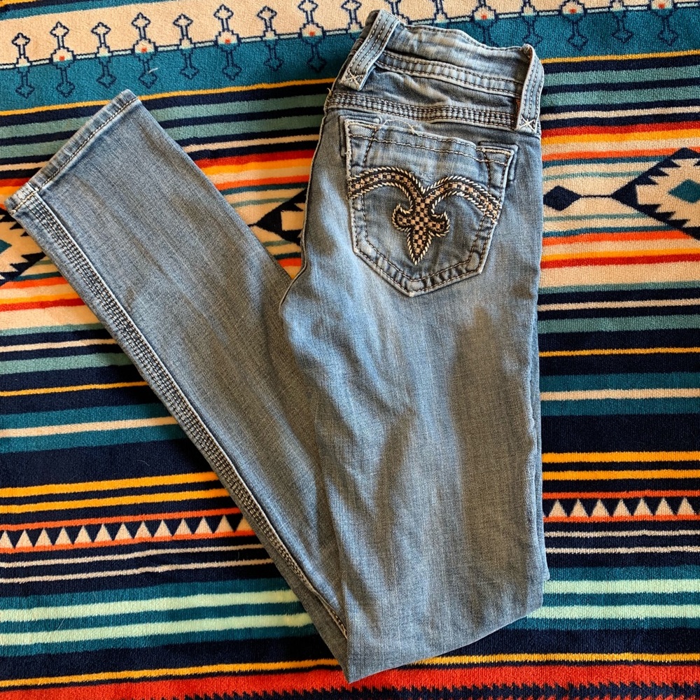 Rock Revival Jeans😍💞